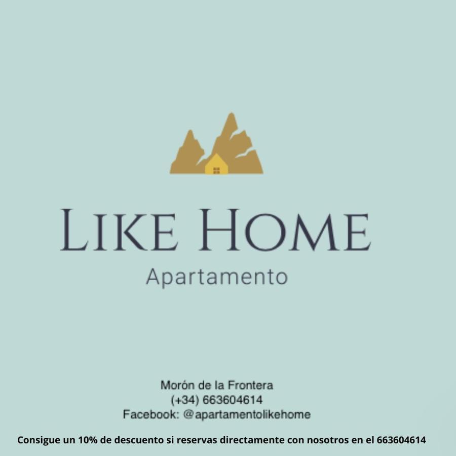 Like Home Morón de la Frontera Eksteriør billede